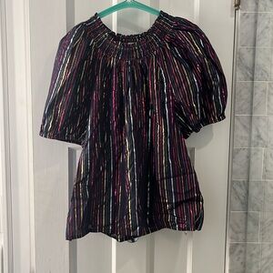 Roller rabbit blouse